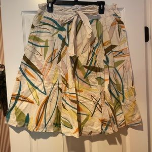 CAbi Fiesta Skirt Spring 2007